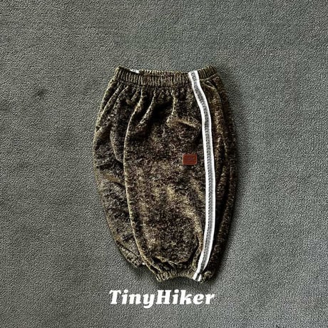 tinyhiker/28. silky tape jogger pants XS-XL