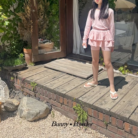 bunnypowder/261. swim kangkang skirt leggings L(120-135CM)-XL(135-150CM)