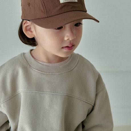 thebeige/3. Pigment sweatshirt XXS-L