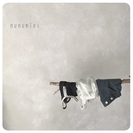 nunubiel/58. skalet blouse XS-XL