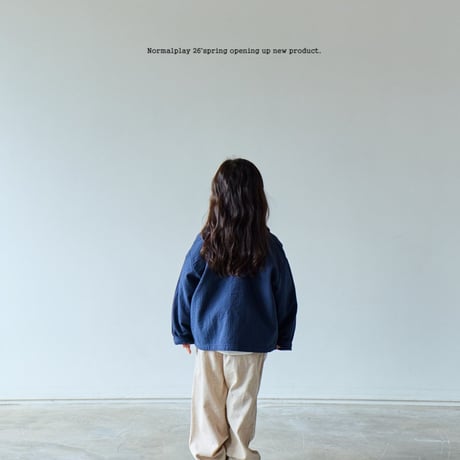normalplay/11. soboru jacket JS-JM