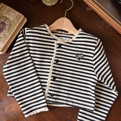 momoann/18. Street cardigan 5-13