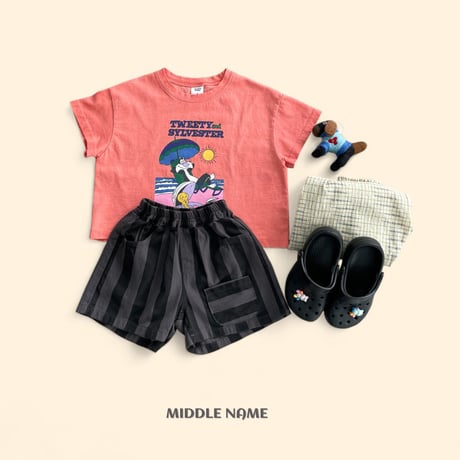 middlename/30. tweet  T-shirt JS-JM
