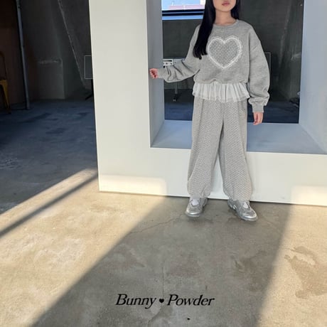 bunnypowder/55. sha jogger pants S-XL