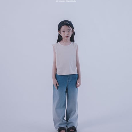 lilybooth/5. plain sleeveless S-XL
