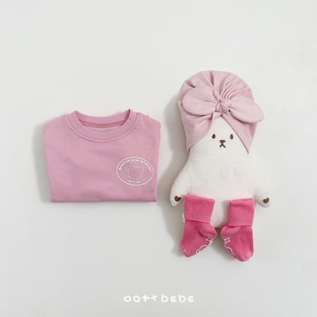 oottbebe/47. moment suit S(0-6M)-M(6-12M)