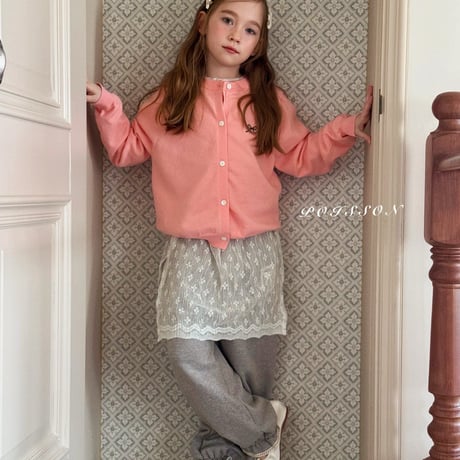 poisson/17. lace blouse S-XL