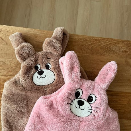 hereiam/45. kinder animal overalls 12M-S