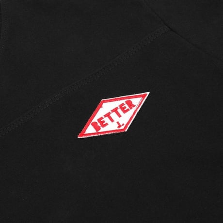 betterj/4. plan ) section box T-shirt XL-JS