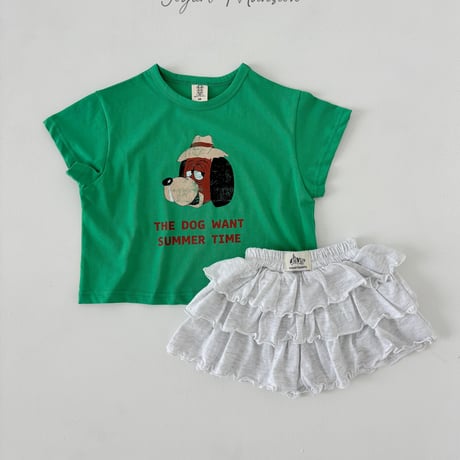 yogurtmansion/39. friends skirt pants XS-XL