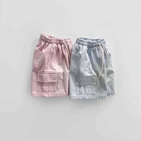 fromi/16. pig cargo pants JS-JL