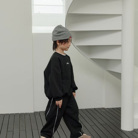 hikiki/10. line wide pants 13-17