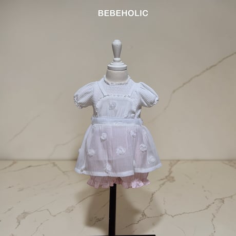bebeholic/12. ribbon bloomer S(3-6M)-L(12-18M)