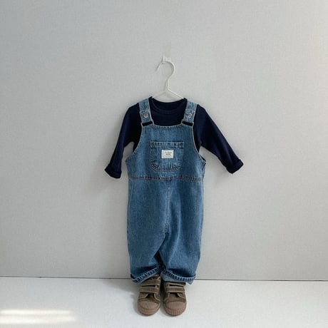 atomeme/9. Orca Denim Overalls? S-XL
