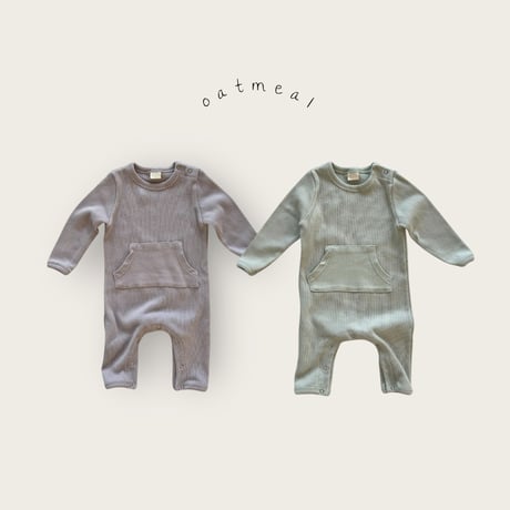 oatmeal/36. bebe miu suit S-M