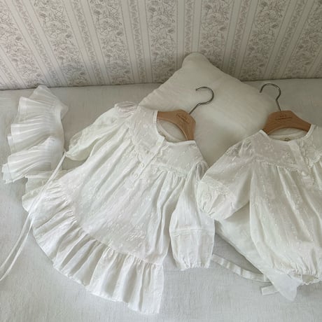 monbebe/14. marang one-piece S(1-2Y)-XL(7-8Y)