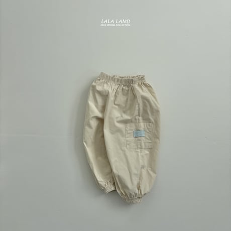 lalaland/6. easy cargo jogger pants XS-XL