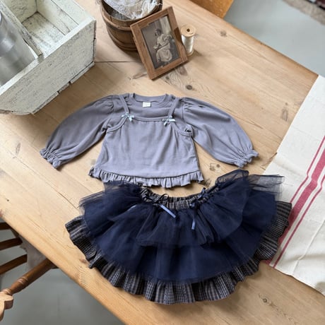 marron/25. may skirt XS-L