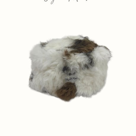 yogurtmansion/60. cow vest hat FREE