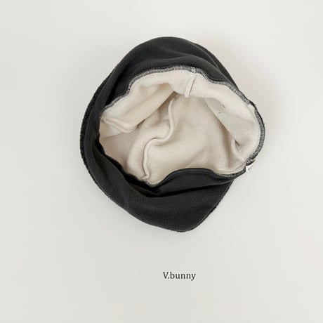 vbunny/40. fleece beanie FREE(48CM-53CM)