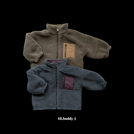 hibuddy/31. dumble reverseble jumper S-XL