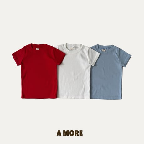 amore/67. golgi T-shirt XS-XL