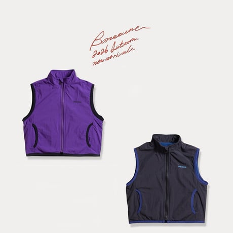 boneoune/26. two ton pata vest XS-XL