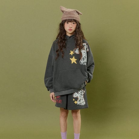 forkchips/57. dalmasyan half pants JS-JXL
