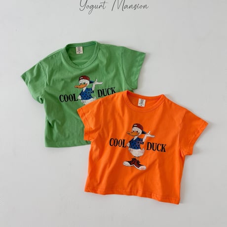 yogurtmansion/1. cool duck  XS-XL