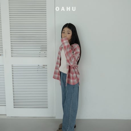 oahu/30. about denim pants S-XL