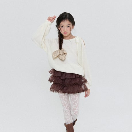 forkchips/26. mello knit man-to-man JS-JXL