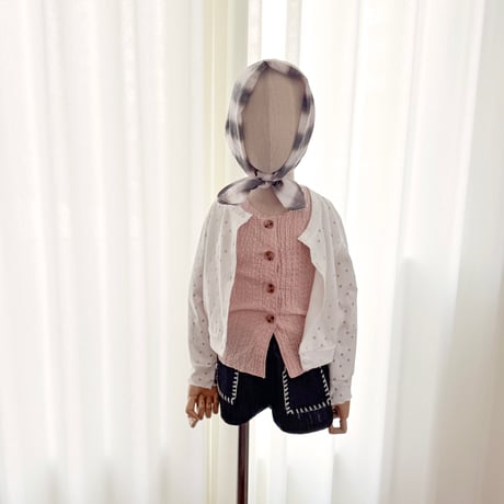 urbanrabbit/44. Lady Dot Cardigan XS-XL