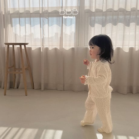bellabambina/61. bebe flower cardigan 12M-S