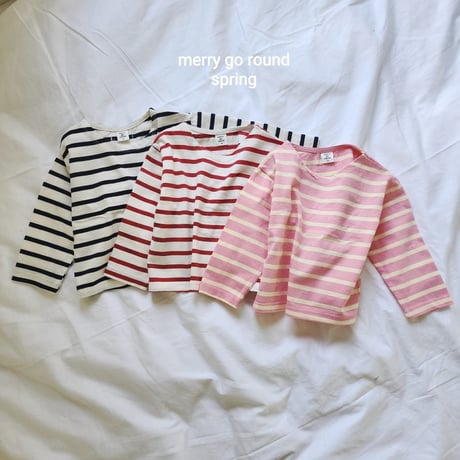 merrygoround/37. aide dangara T-shirt XS-2XL