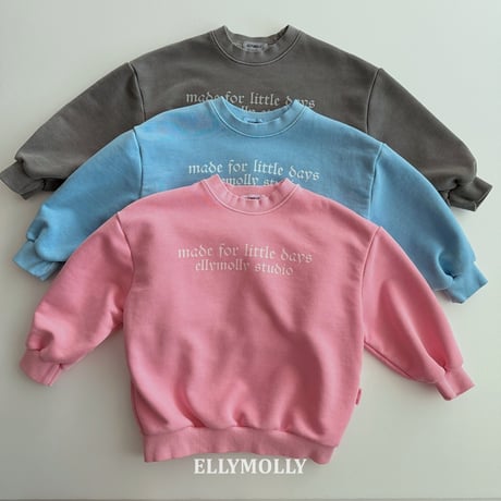 ellymolly/40. diyng man-to-man 13-19