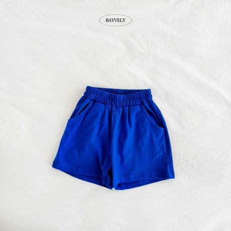 bayvely/5. coco half pants XS-XL