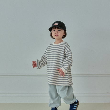 thebeige/22. Seam-line jogger pants XXS-L