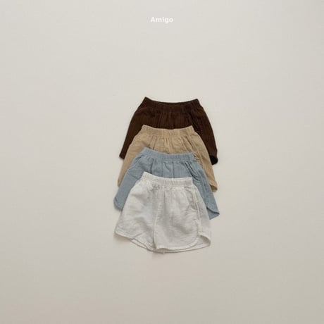 amigo/28. indie pants XS-XL