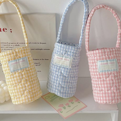 dudie/33. lovely check turm bag FREE