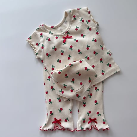 aosta/5. Lip Ribbon Pants S-2XL
