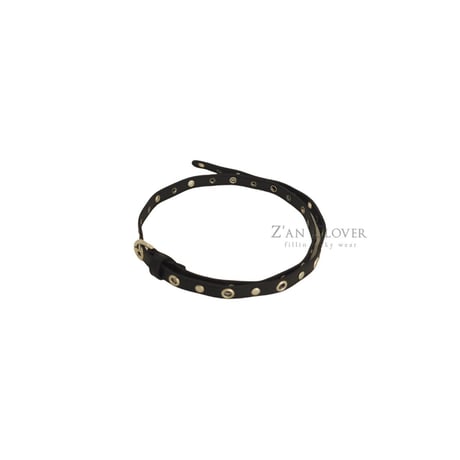 zanclover/86. slim ailet belt FREE