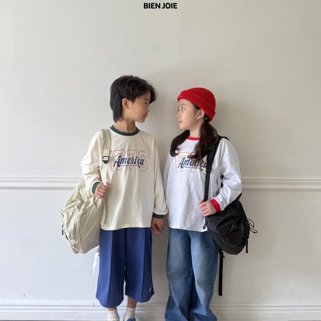 bienjoie/27. rogun corduroy denim S-XL