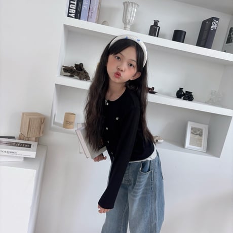 matilda/26. section denim pants 15-19