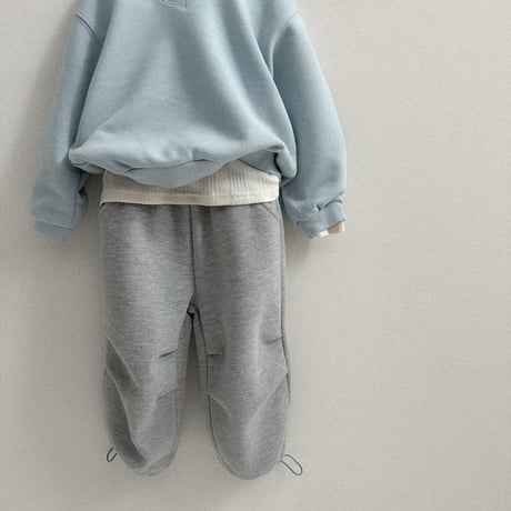 digreen/29. Easy pintuck pants S-2XL