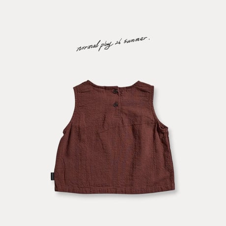 normalplay/52. summer blouse 12M-XL