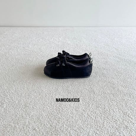 namoo/24. Koya ribbon banding sneakers 140-210