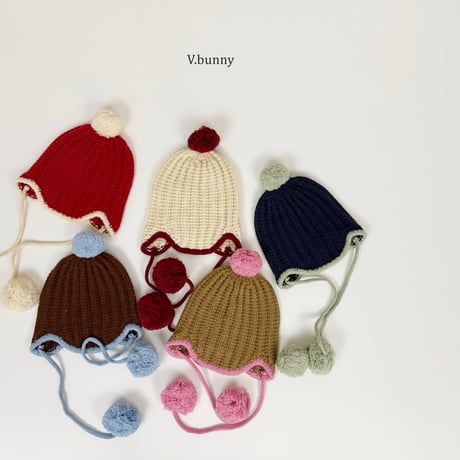 vbunny/49. bongbong hat FREE(48CM-53CM)