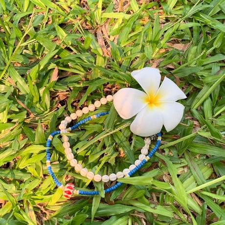 bailey/2. shell necklace FREE
