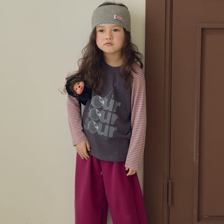 mollybin/13. vintage raglan TS  XS-XL