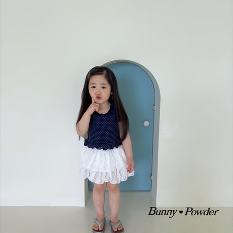 bunnypowder/203. poka skirt 2XL-4XL